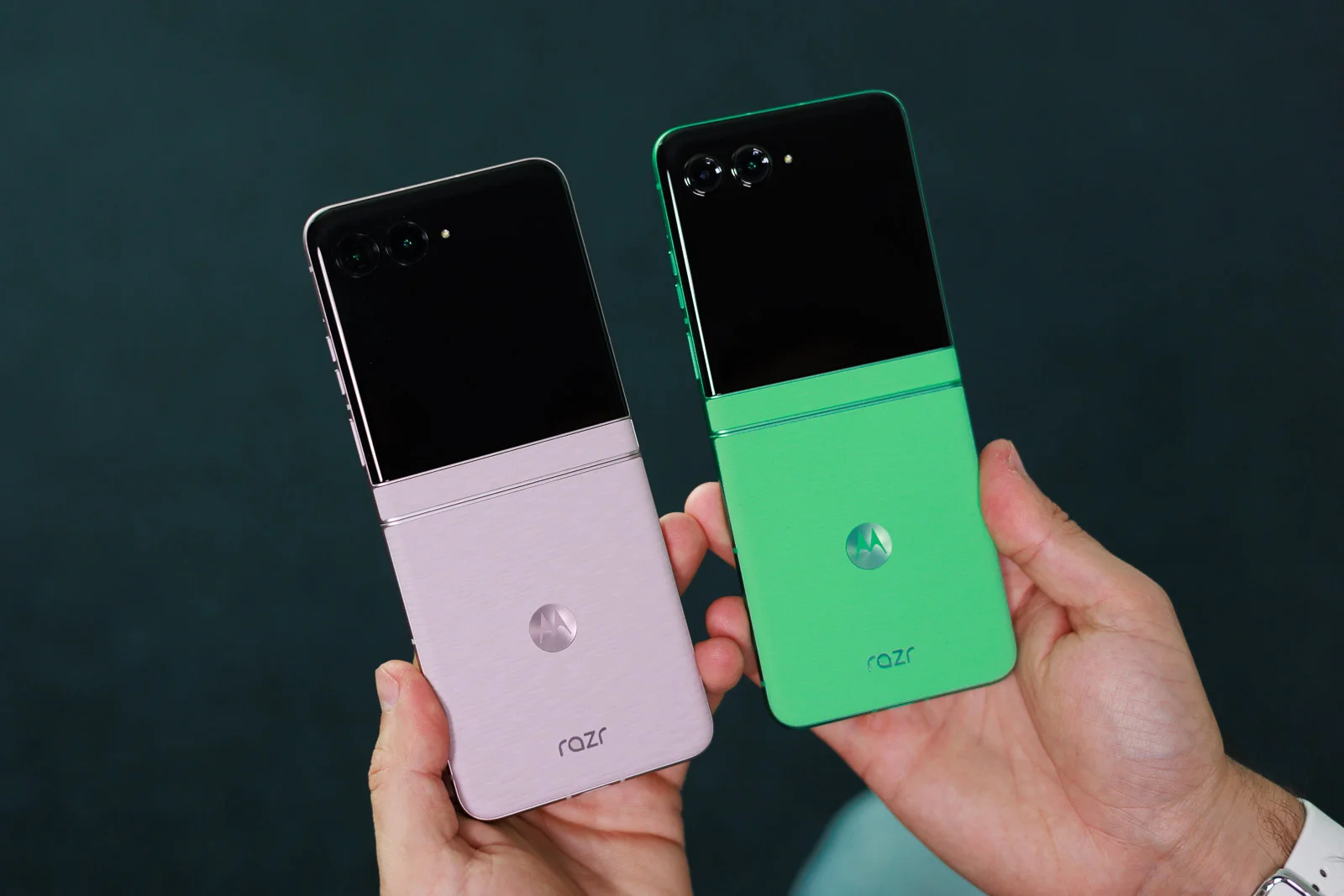 Motorola Razr 2026 и Motorola Razr 2025: главные отличия картинка Motorola Razr 2026 и Motorola Razr 2025