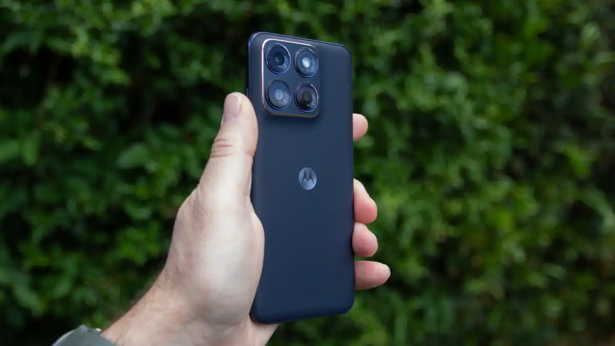 Motorola Edge 70 Fusion