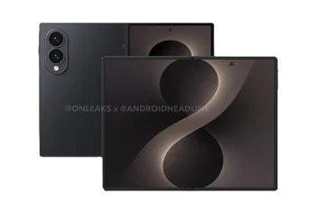 Apple iPhone Ultra против Samsung Galaxy Z Fold 8