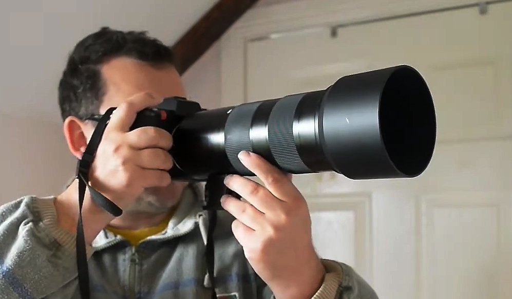 Обзор Leica SL 90-280mm f/2.8-4 — идеальный баланс веса картинка Leica SL 90-280mm f/2.8-4