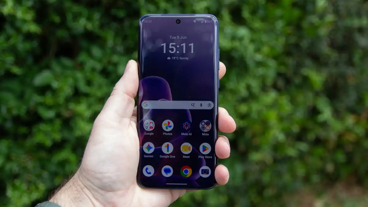 Motorola Edge 70 Fusion