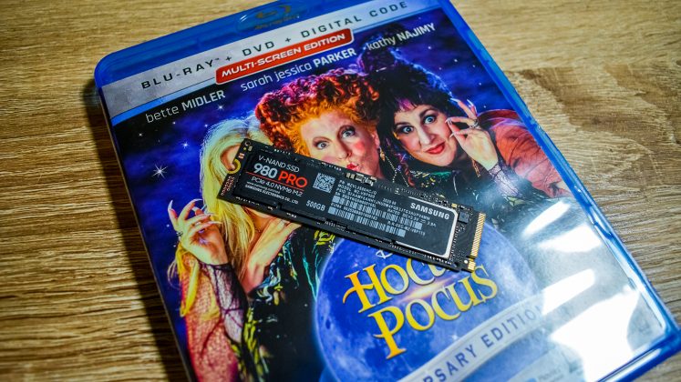 SSD для PS5