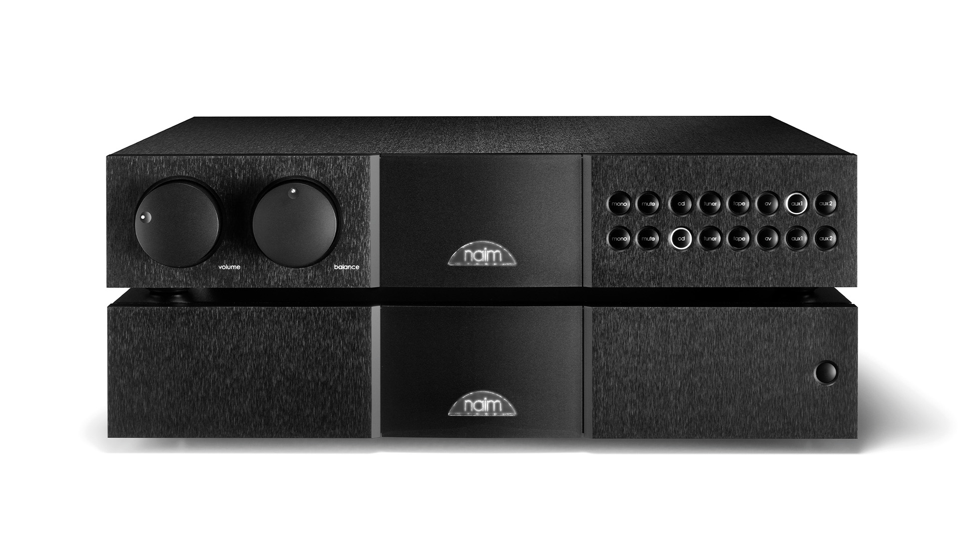 Обзор Naim NAC 552 / NAP 500 DR — магия эталонного звука картинка Naim NAC 552 / NAP 500 DR