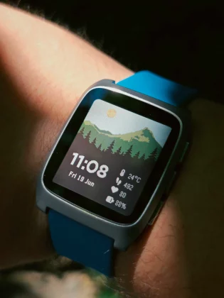 Pebble Time 2