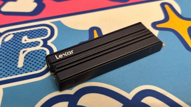 SSD для PS5