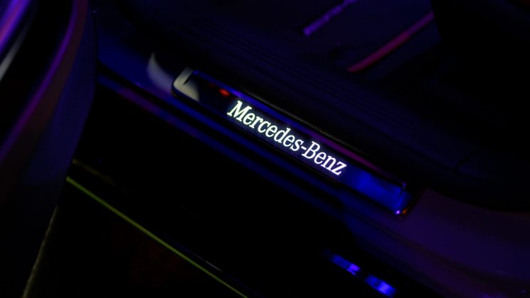 Mercedes-Benz CLA 250+