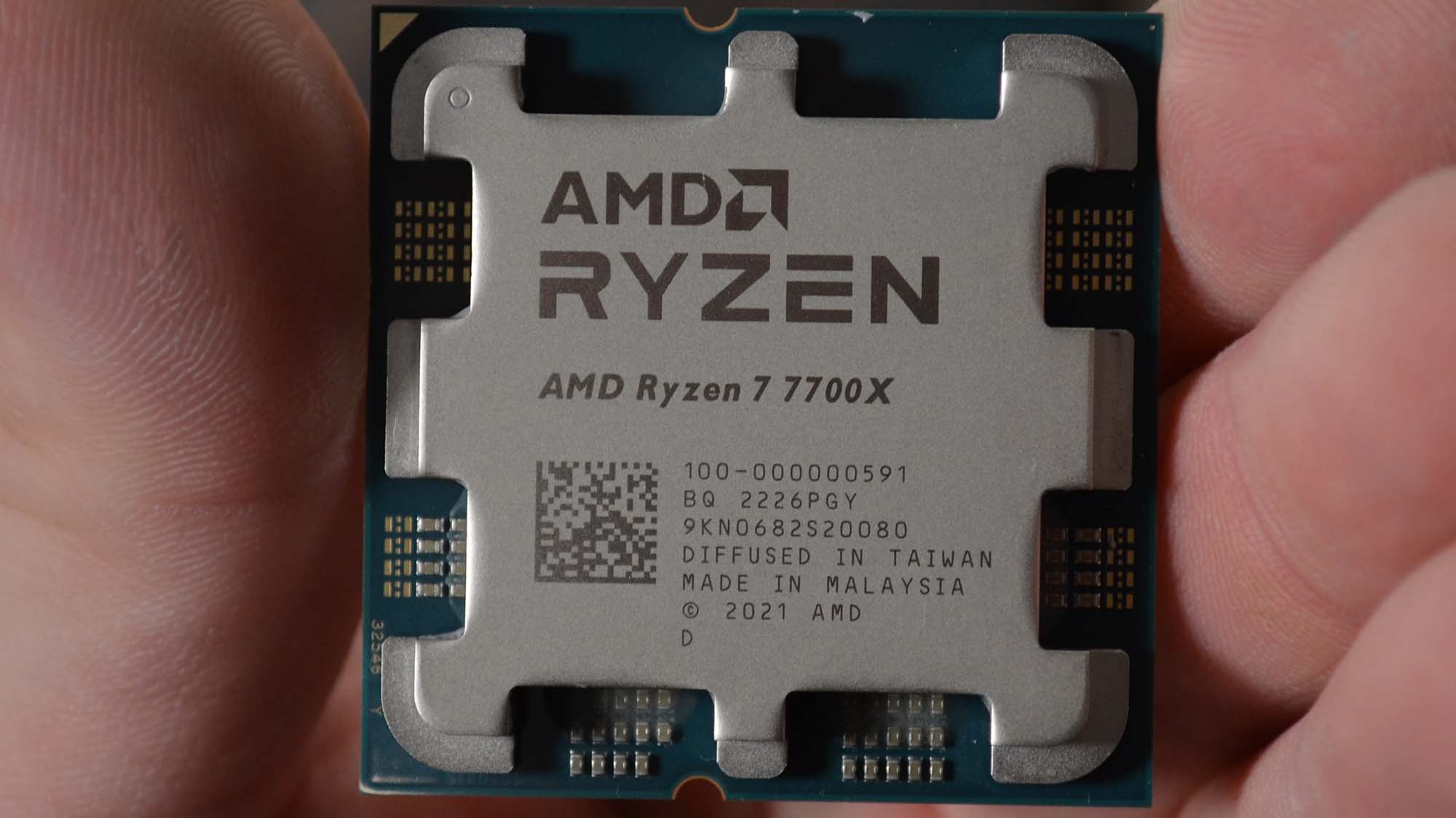 процессоры AMD