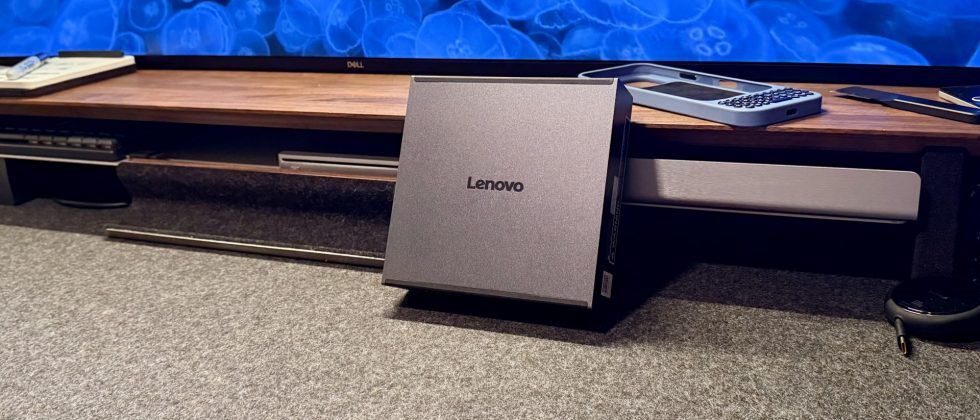 Lenovo ThinkStation PGX