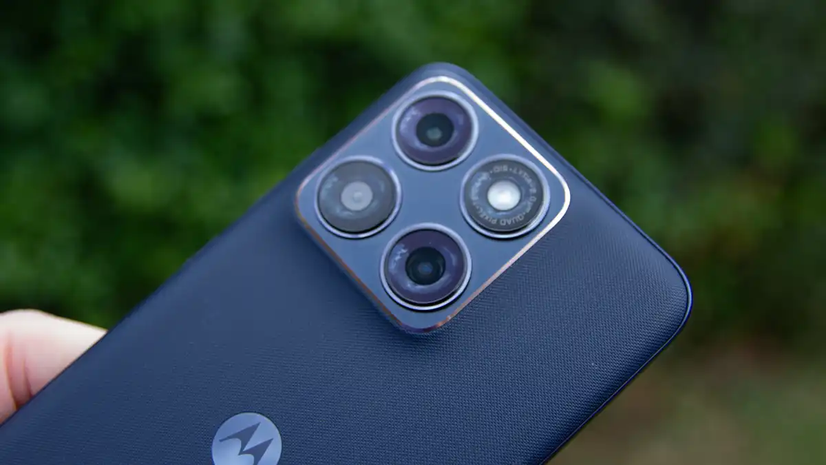 Motorola Edge 70 Fusion