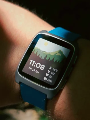 Pebble Time 2