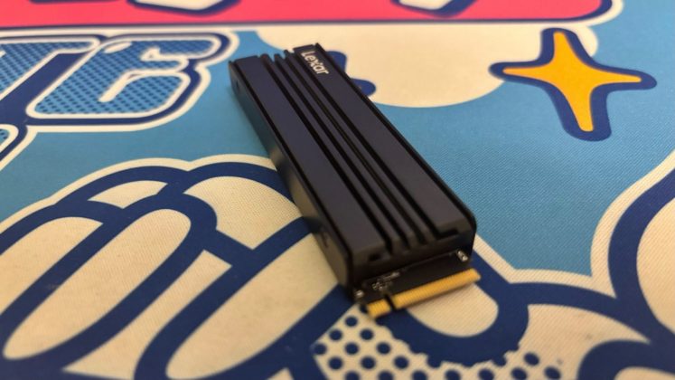 SSD для PS5