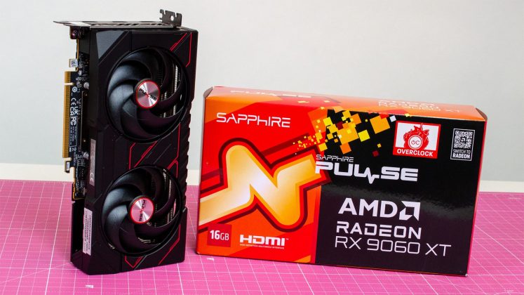 Лучшие видеокарты AMD в 2026 году: лидеры рынка картинка видеокарты AMD