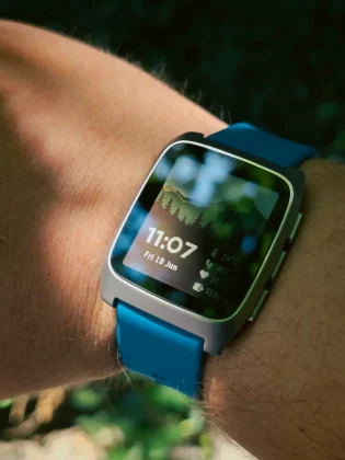 Pebble Time 2