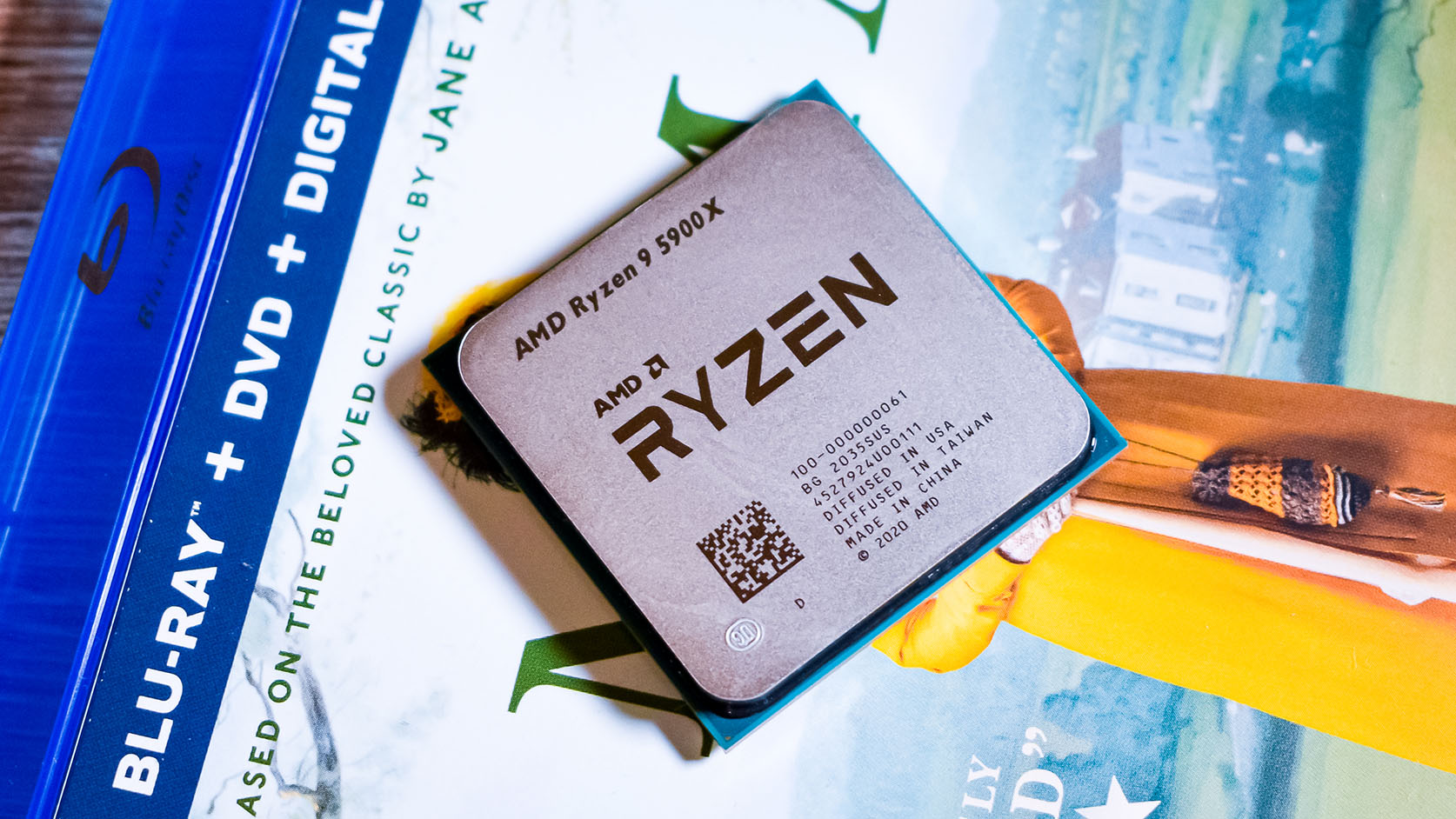 процессоры AMD