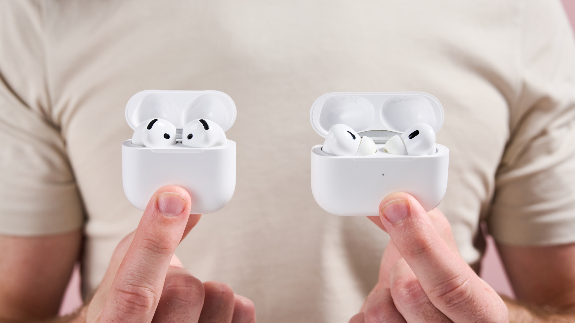 Лучшие AirPods в 2026 году: какие наушники стоит купить картинка AirPods