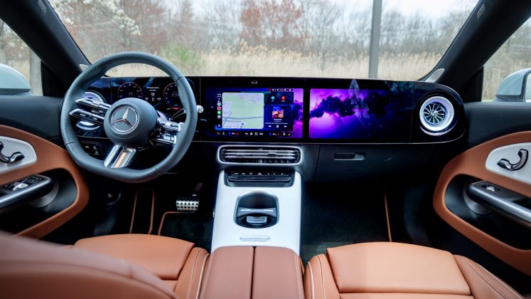 Mercedes-Benz CLA 250+