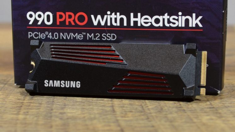 SSD для PS5