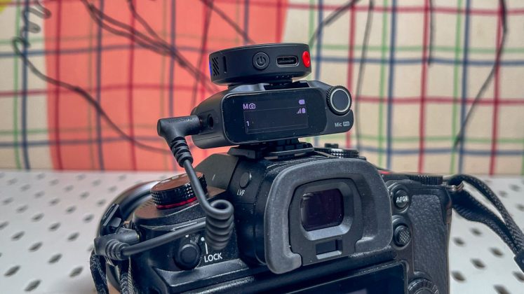Обзор Insta360 Mic Pro — лучшее подавление шума в классе картинка Insta360 Mic Pro