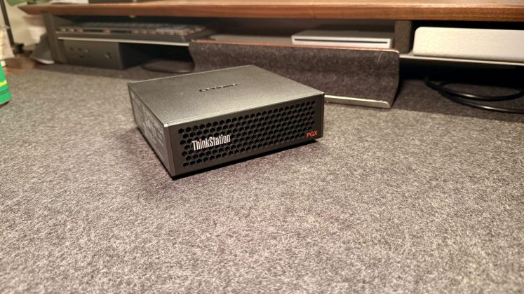 Lenovo ThinkStation PGX