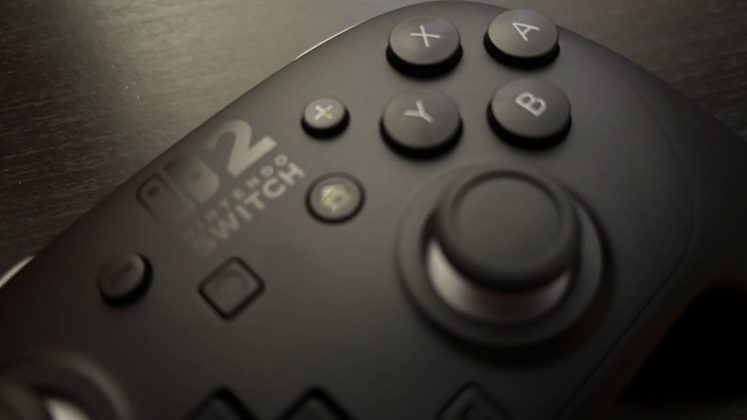 аксессуары для Nintendo Switch 2