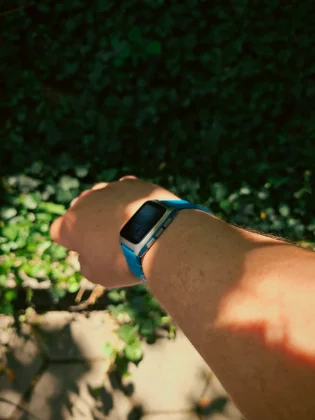 Pebble Time 2