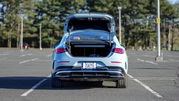 Mercedes-Benz CLA 250+