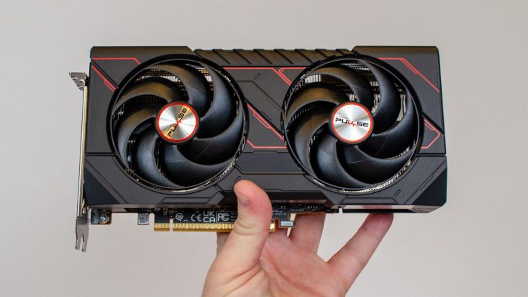 Лучшие видеокарты AMD в 2026 году: лидеры рынка картинка видеокарты AMD