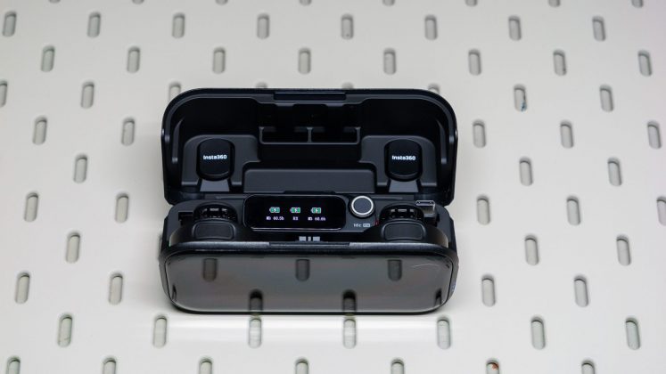 Обзор Insta360 Mic Pro — лучшее подавление шума в классе картинка Insta360 Mic Pro