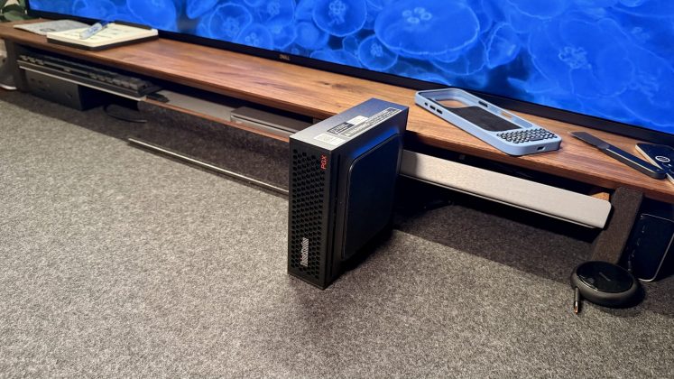 Lenovo ThinkStation PGX