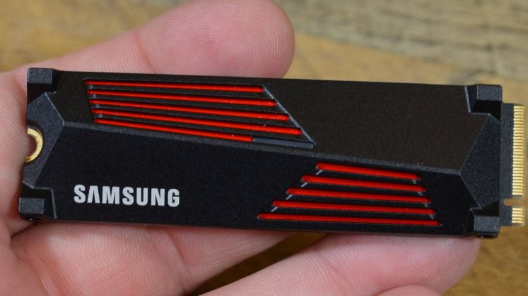 SSD для PS5
