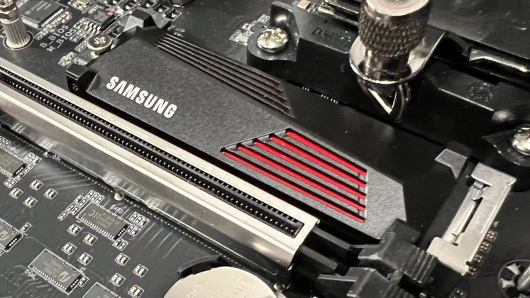 SSD для PS5