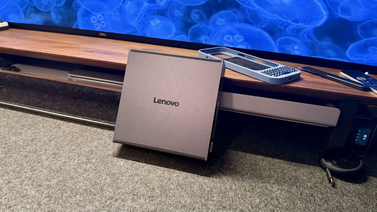 Lenovo ThinkStation PGX