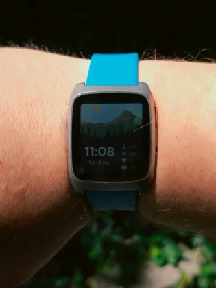 Pebble Time 2