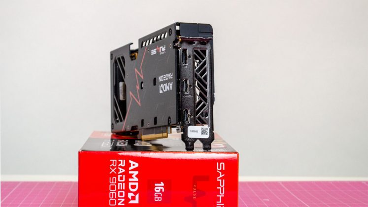 Лучшие видеокарты AMD в 2026 году: лидеры рынка картинка видеокарты AMD