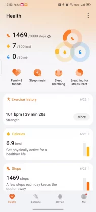 Honor Watch 6