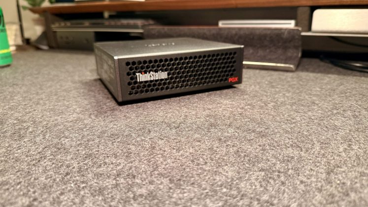 Lenovo ThinkStation PGX