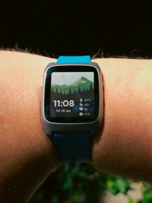 Pebble Time 2
