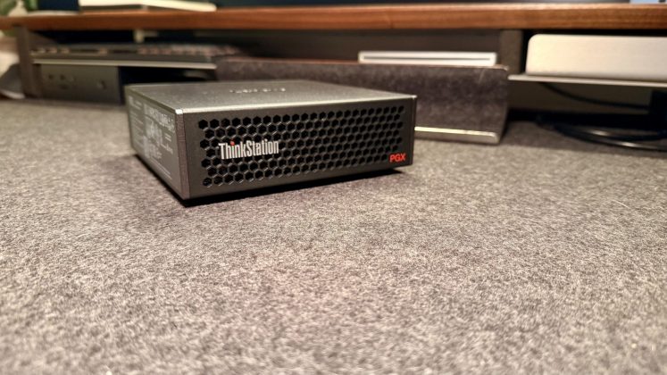 Lenovo ThinkStation PGX