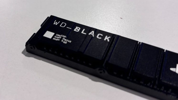SSD для PS5