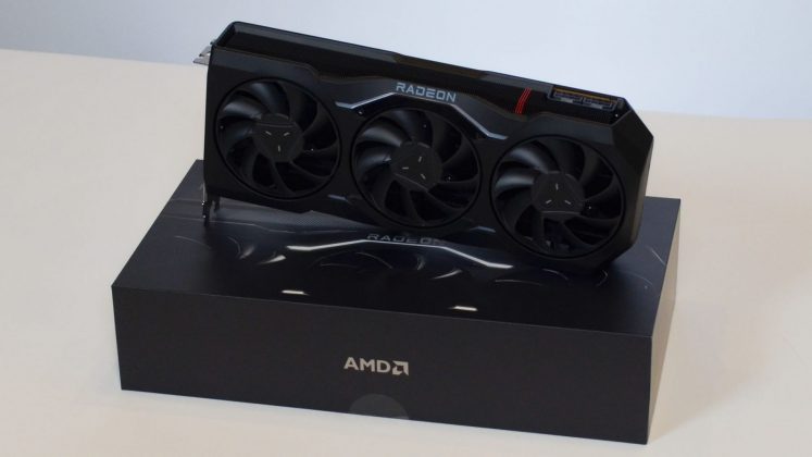 Лучшие видеокарты AMD в 2026 году: лидеры рынка картинка видеокарты AMD