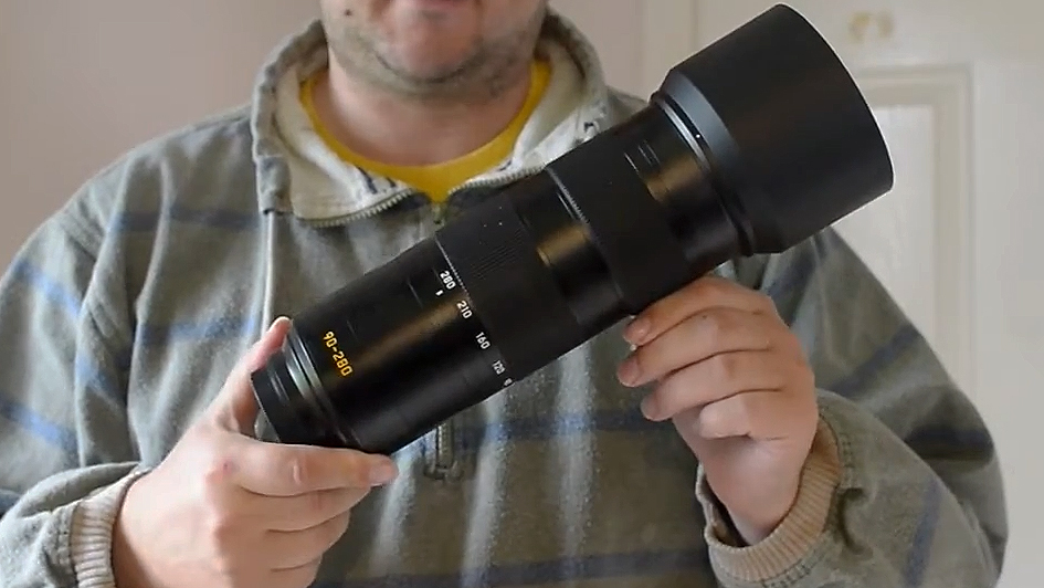 Обзор Leica SL 90-280mm f/2.8-4 — идеальный баланс веса картинка Leica SL 90-280mm f/2.8-4