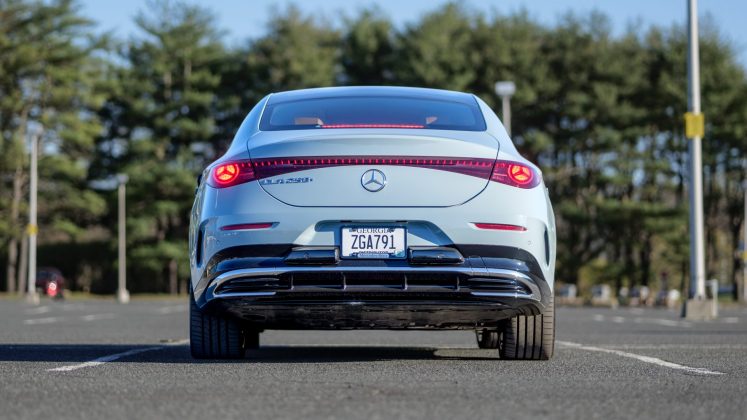 Mercedes-Benz CLA 250+