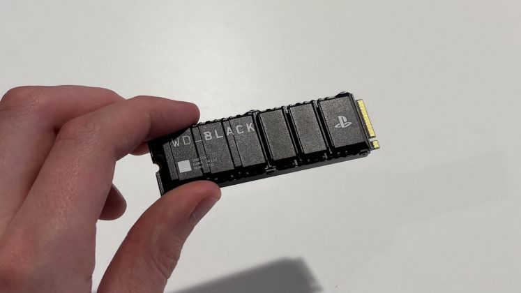 SSD для PS5