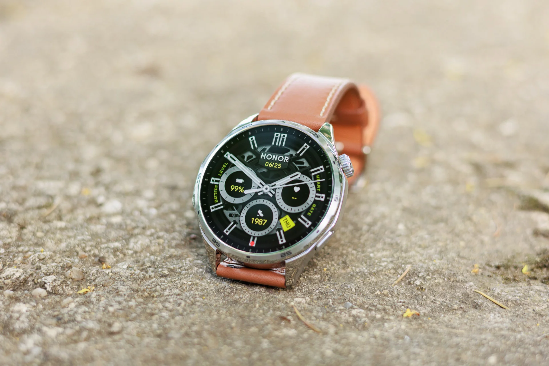 Обзор Honor Watch 6 — невероятная батарея и крутой экран картинка Honor Watch 6