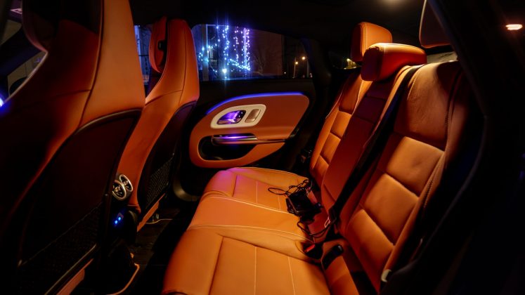 Mercedes-Benz CLA 250+