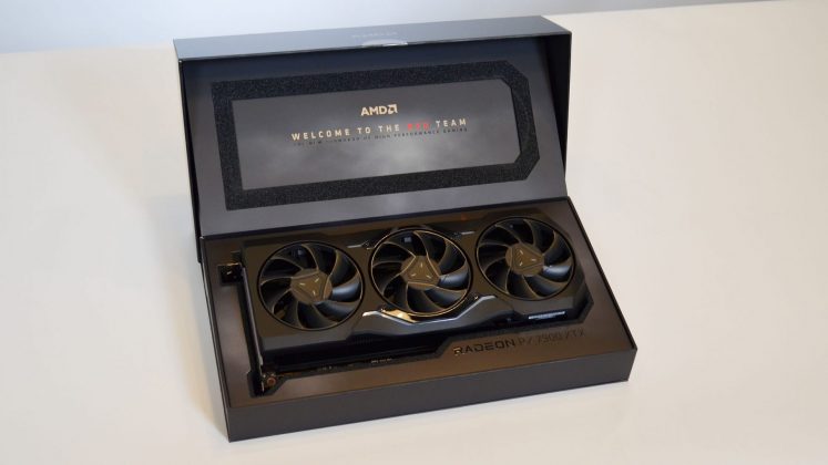 Лучшие видеокарты AMD в 2026 году: лидеры рынка картинка видеокарты AMD