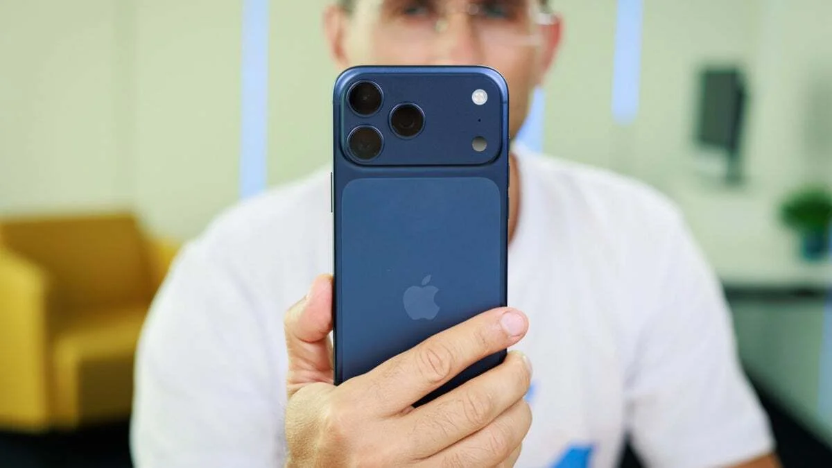 Кому на самом деле нужен iPhone 17 Pro Max? картинка Покупка iPhone 17 Pro Max — это огромная ошибка?