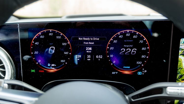 Mercedes-Benz CLA 250+