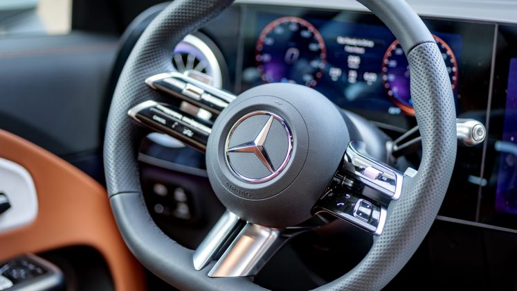 Mercedes-Benz CLA 250+