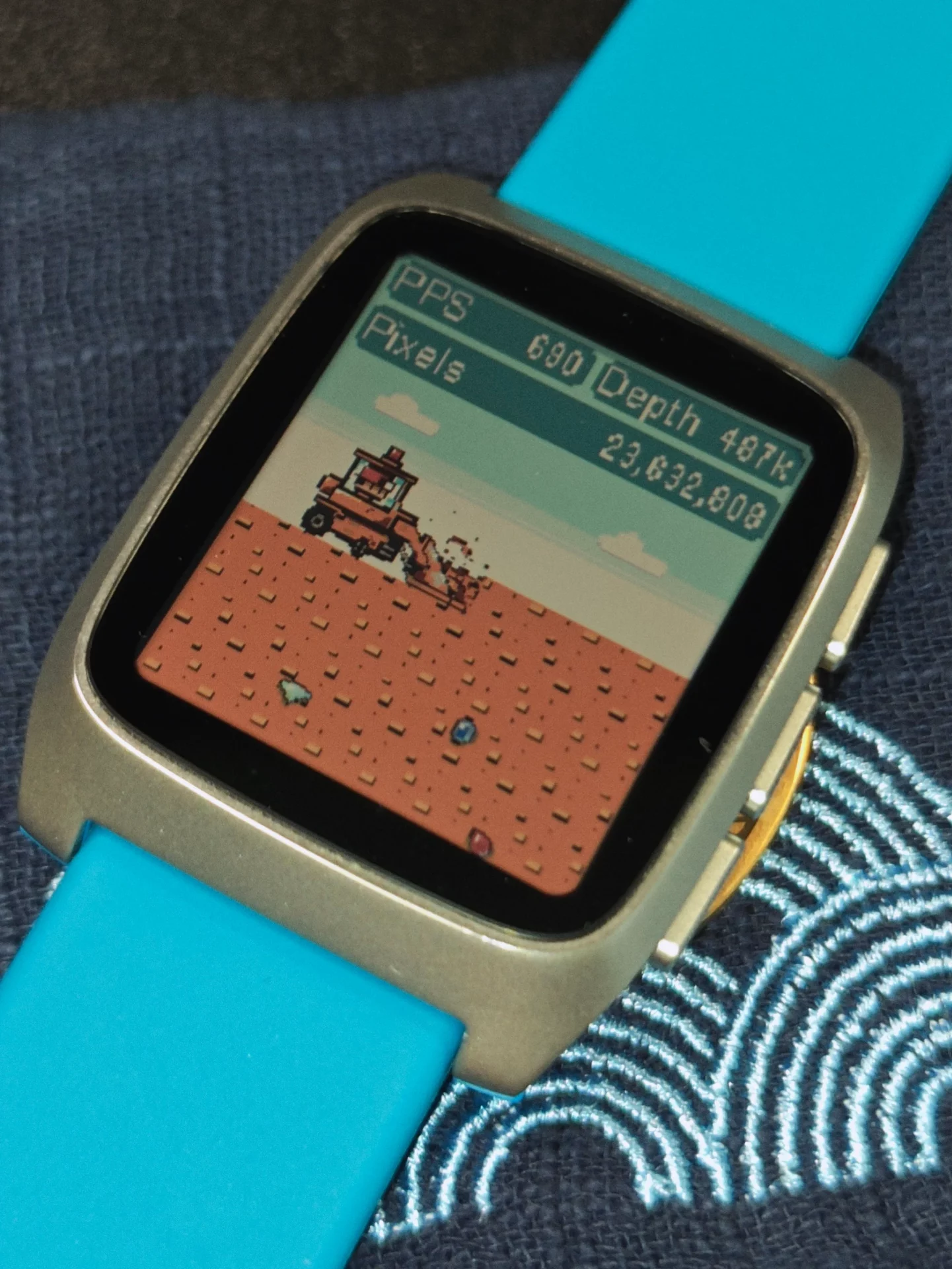 Обзор Pebble Time 2 — возвращение радости от технологий картинка Pebble Time 2